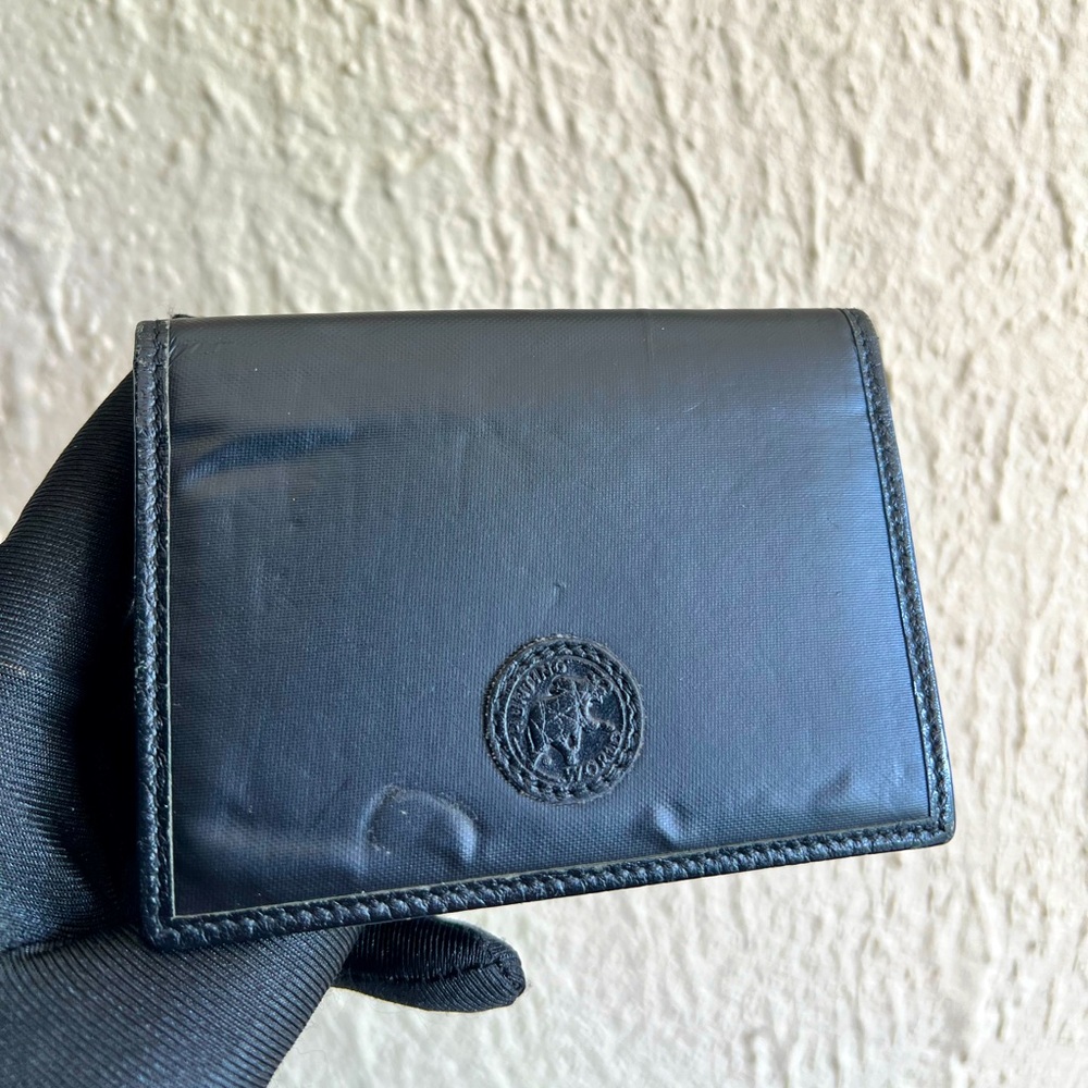 Hunting world Black Card Holder/Wallet